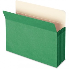 Smead Straight Tab Cut Letter Recycled File Pocket (73236)