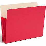 Smead Straight Tab Cut Letter Recycled File Pocket (SMD73241)