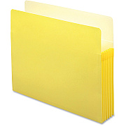 Smead Straight Tab Cut Letter Recycled File Pocket (SMD73243)