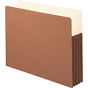 Smead Straight Tab Cut Letter Recycled File Pocket (SMD73264)