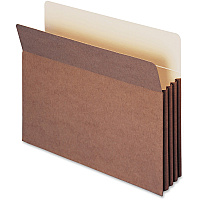 Smead TUFF Straight Tab Cut Letter Recycled File Pocket (SMD73380)