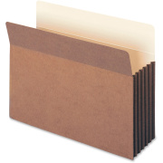 Smead TUFF Straight Tab Cut Letter Recycled File Pocket (73390)