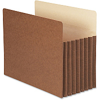 Smead TUFF Straight Tab Cut Letter Recycled File Pocket (SMD73395)