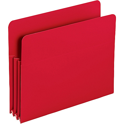 Smead Straight Tab Cut Letter File Pocket (SMD73501)