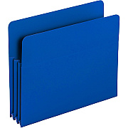Smead Straight Tab Cut Letter File Pocket (SMD73503)