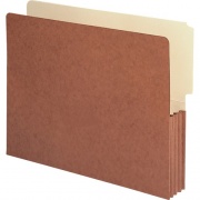 Smead TUFF Pocket Letter Recycled File Pocket (73624)