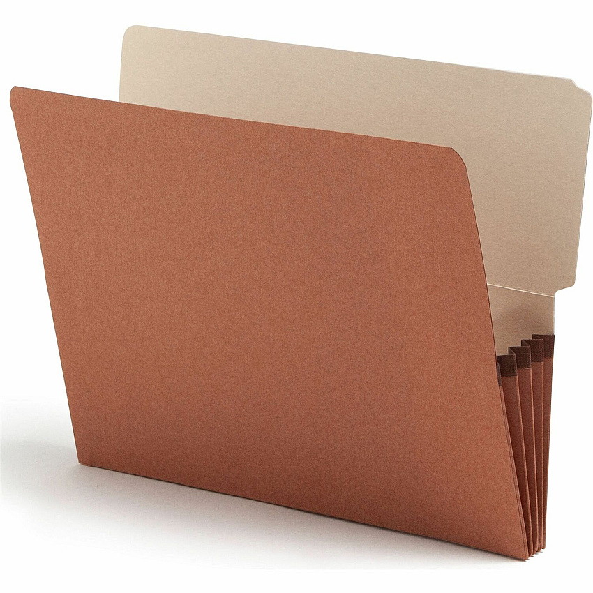 Smead Letter Recycled File Pocket (SMD73624)