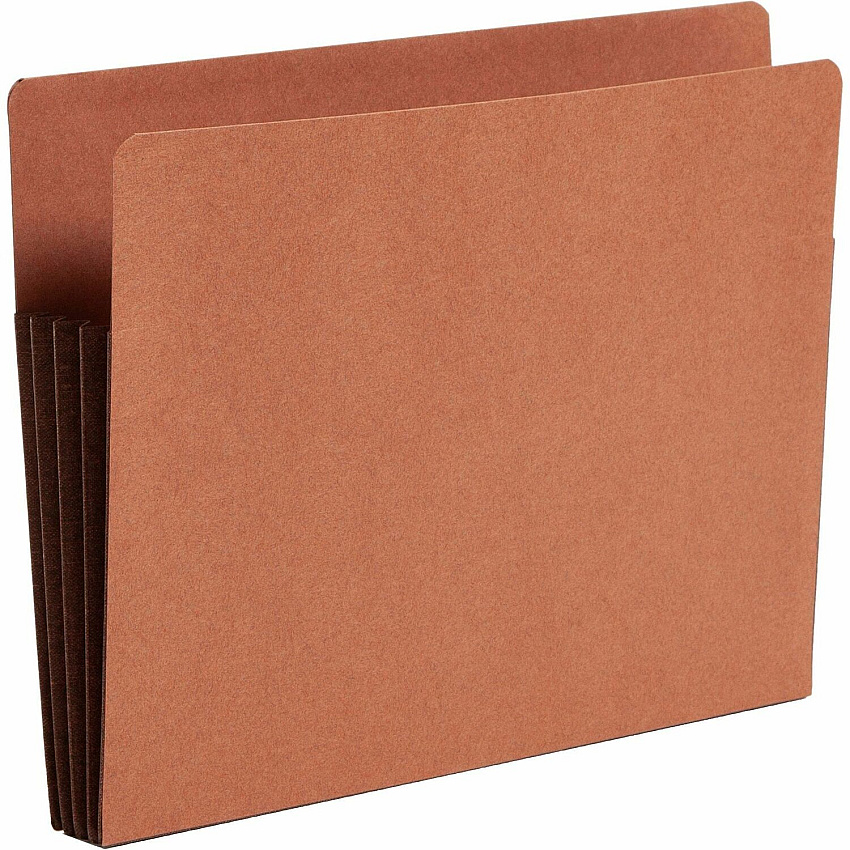 Smead Straight Tab Cut Letter Recycled File Pocket (SMD73681)