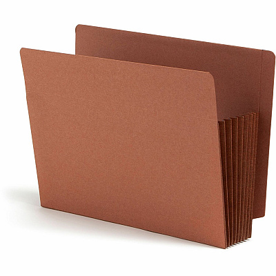 Smead TUFF Straight Tab Cut Letter Recycled File Pocket (SMD73795)