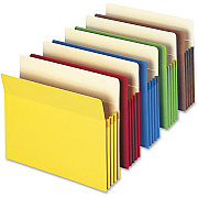 Smead Straight Tab Cut Letter Recycled File Pocket (SMD73890)