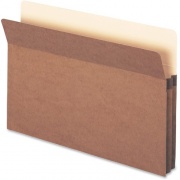 Smead TUFF Pocket Straight Tab Cut Legal Recycled File Pocket (74214)