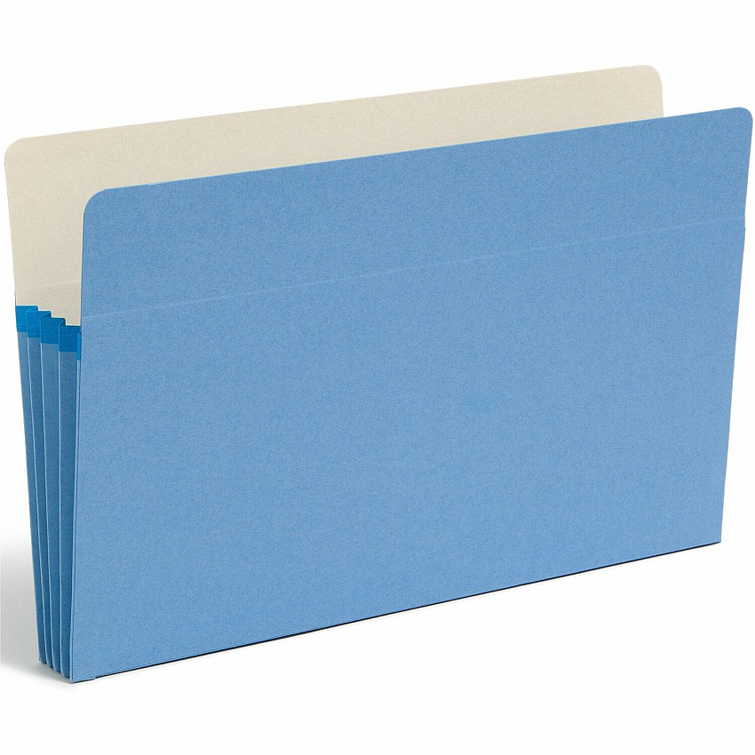 Smead Colored File Pockets (SMD74225)