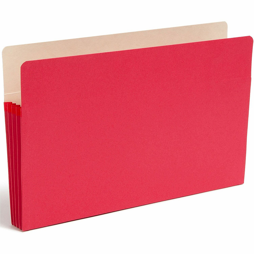 Smead Pocket Straight Tab Cut Legal Recycled File Pocket (SMD74231)