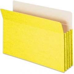 Smead Pocket Straight Tab Cut Legal Recycled File Pocket (74233)