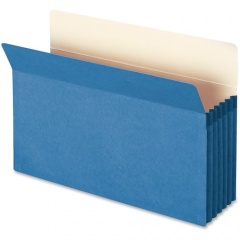 Smead Colored File Pockets (74235)