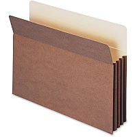 Smead TUFF Straight Tab Cut Legal Recycled File Pocket (SMD74380)