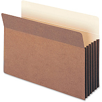 Smead TUFF Straight Tab Cut Legal Recycled File Pocket (SMD74390)