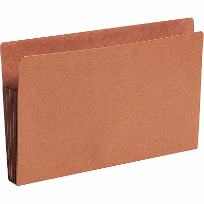 Smead Straight Tab Cut Legal Recycled File Pocket (SMD74681)