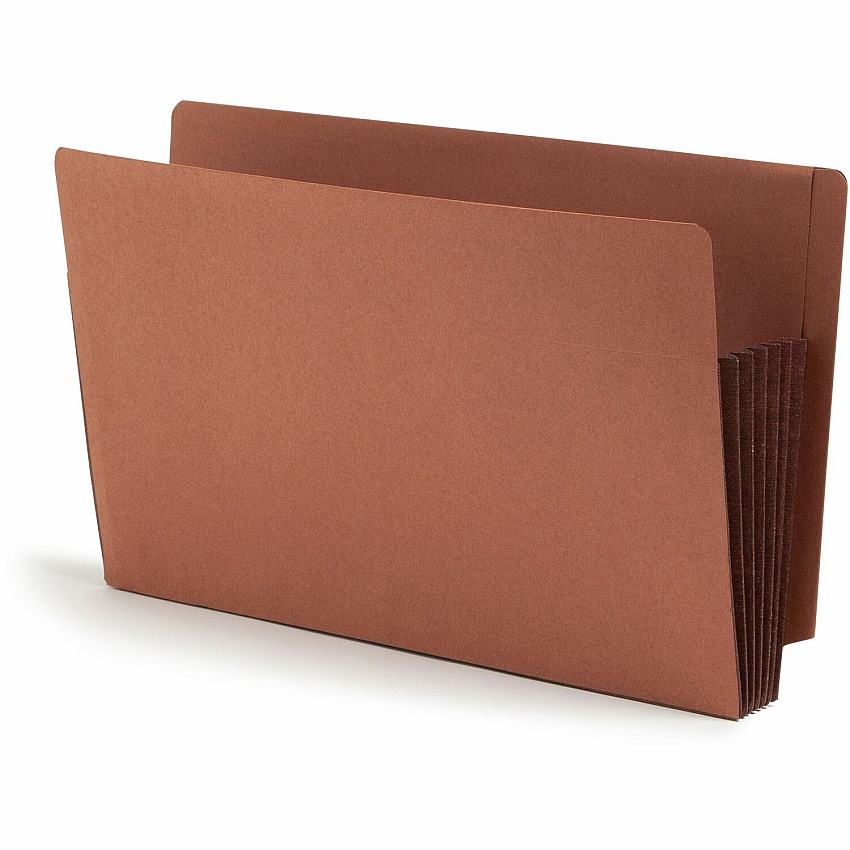 Smead Straight Tab Cut Legal Recycled File Pocket (SMD74691)