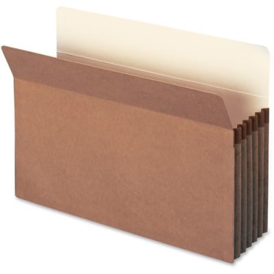 Smead Straight Tab Cut Legal Recycled File Pocket (74810)