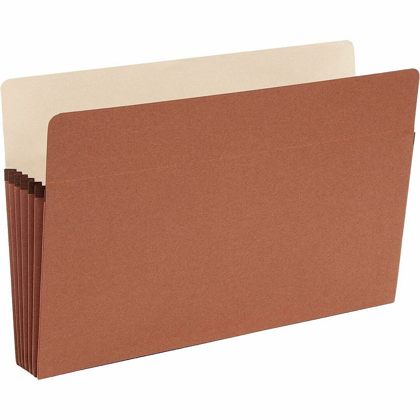 Smead Straight Tab Cut Legal File Pocket (SMD74810)