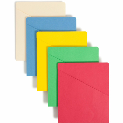Smead Letter Recycled File Jacket (75425)