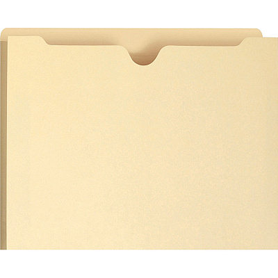 Smead Letter Recycled File Jacket (SMD75470)