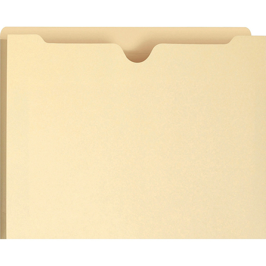 Smead Letter Recycled File Jacket (SMD75470)