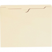 Smead Straight Tab Cut Letter Recycled File Jacket (75500)