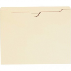 Smead Straight Tab Cut Letter Recycled File Jacket (75500)