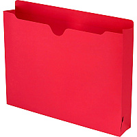 Smead Colored Straight Tab Cut Letter Recycled File Jacket (SMD75569)