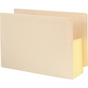 Smead TUFF Pocket Straight Tab Cut Legal Recycled File Pocket (76174)