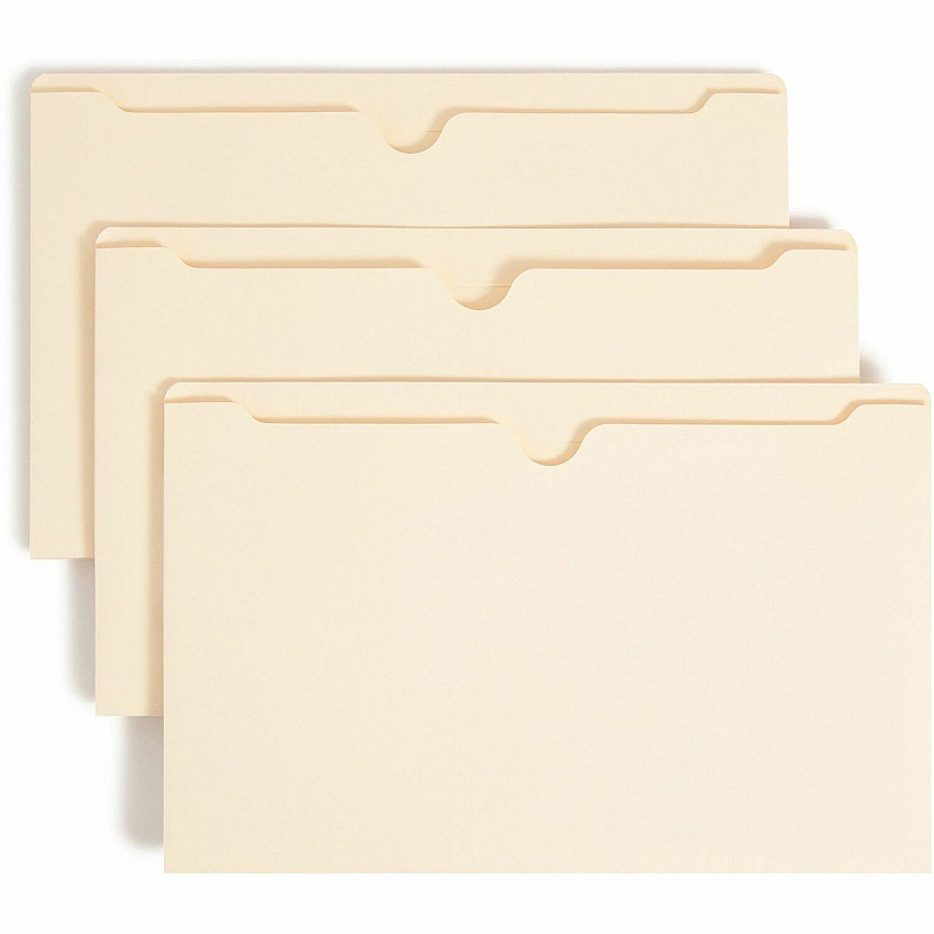 Smead Legal Recycled File Jacket (SMD76560)