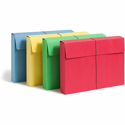 Smead Legal Recycled File Wallet (SMD77271)