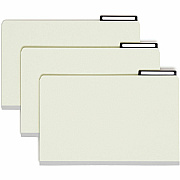 Smead 2/5 Tab Cut Legal Recycled Top Tab File Folder (SMD78208)