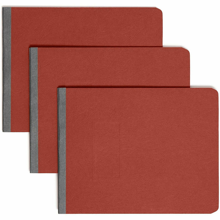 Smead Premium Pressboard Letter Recycled Fastener Folder (SMD81724)