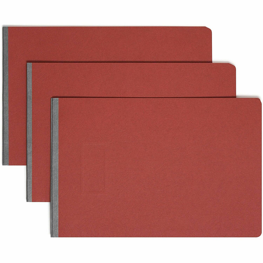 Smead Premium Pressboard Ledger Recycled Fastener Folder (SMD81778)