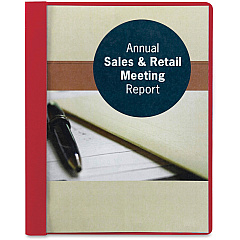Smead Letter Recycled Report Cover (SMD87461)