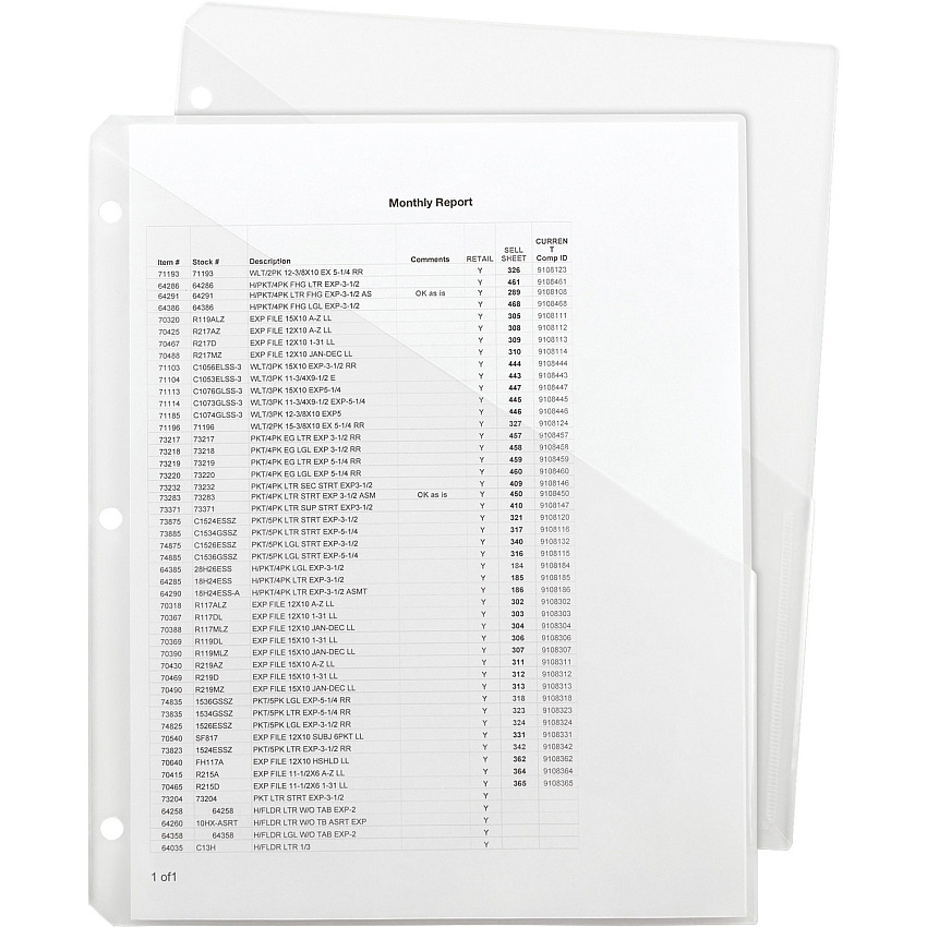 Smead Letter File Jacket (SMD89506)