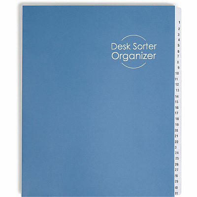Smead Daily/Monthly Desk File/Sorter (SMD89235)