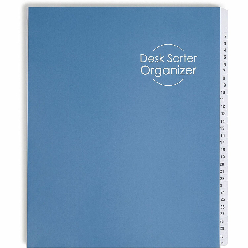 Smead Daily/Monthly Desk File/Sorter (SMD89235)
