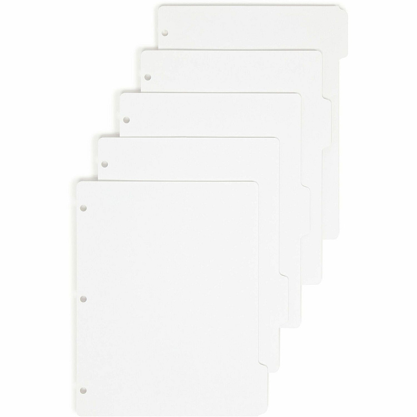 Smead Three-Ring Binder Index Dividers (SMD89415)