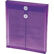 Smead Ultracolor Letter File Pocket (SMD89544)