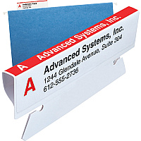 Smead Viewables Multipurpose Labels for Hanging Folders (SMD64915)