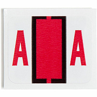 Smead BCCR Bar-Style Color-Coded Labels (SMD67071)