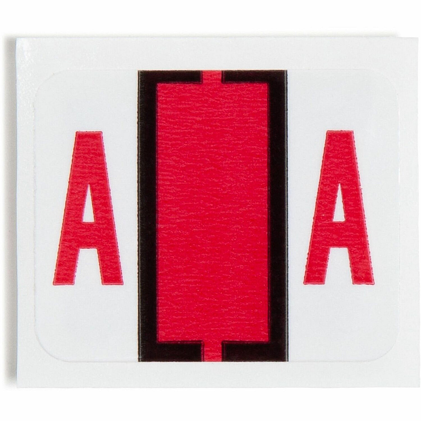 Smead BCCR Bar-Style Color-Coded Labels (SMD67071)