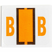 Smead BCCR Bar-Style Color-Coded Labels (SMD67072)