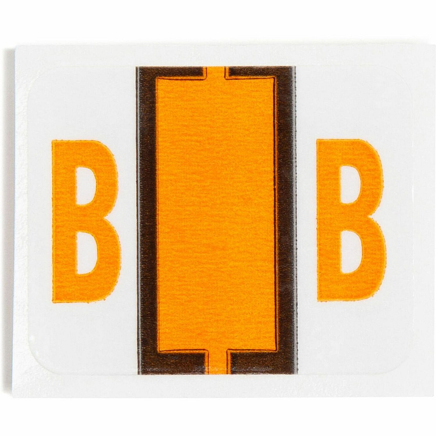 Smead BCCR Bar-Style Color-Coded Labels (SMD67072)