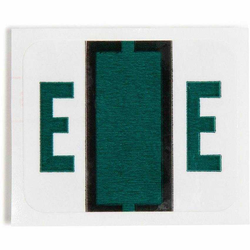 Smead BCCR Bar-Style Color-Coded Labels (SMD67075)