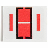 Smead BCCR Bar-Style Color-Coded Labels (SMD67079)